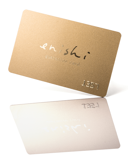 ギャランティカード