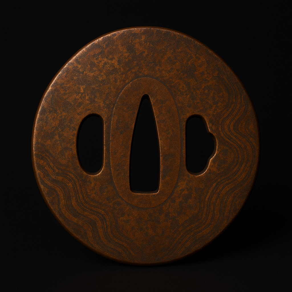 sword tsuba