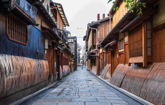 Japanese Townscape