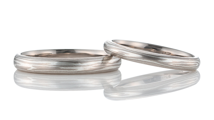 Moku-yuuzen ring