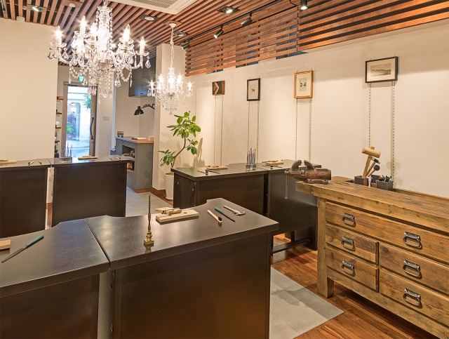 Omotesando enishi atelier