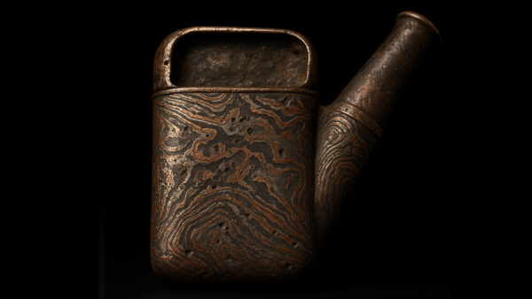 Mokume-Gane as Contemporary Art: Where Tradition Meets Innovation