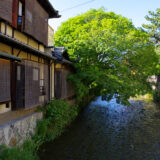 City of Wind, City of Patterns – Visiting Mokume gane in Higashiyama,Kyoto.
